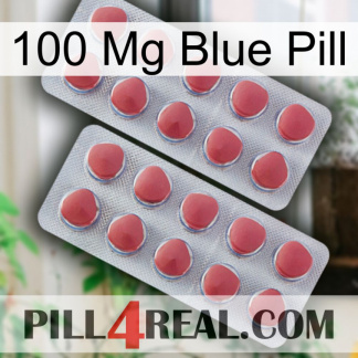 100 Mg Blue Pill 19